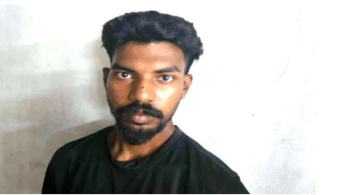 രണ്ടാം ക്ലാസുകാരിയെ പീഡിപ്പിച്ച യുവാവ് അറസ്റ്റിൽ രണ്ടാം ക്ലാസുകാരിയെ പീഡിപ്പിച്ച യുവാവ് അറസ്റ്റിൽ