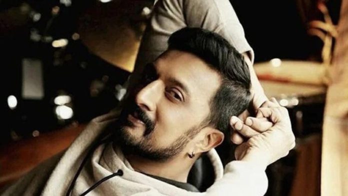 കർണാടക സംസ്ഥാന ചലച്ചിത്ര പുരസ്കാരം നിരസിച്ച് കിച്ച സുദീപ് കർണാടക സംസ്ഥാന ചലച്ചിത്ര പുരസ്കാരം നിരസിച്ച് കിച്ച സുദീപ്