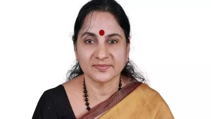 സംസ്ഥാന മനുഷ്യാവകാശ കമ്മീഷൻ അംഗമായി വി.ഗീത ചുമതലയേറ്റു സംസ്ഥാന മനുഷ്യാവകാശ കമ്മീഷൻ അംഗമായി വി.ഗീത ചുമതലയേറ്റു