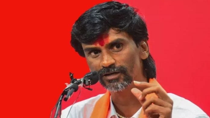 ഒ.ബി.സിയിൽ ഉൾപ്പെടുത്തി മറാത്തികൾക്ക് സംവരണം ; മനോജ് ജാരൻഗെ പാട്ടീൽ വീണ്ടും അനിശ്ചിതകാല നിരാഹാര സമരം ആരംഭിച്ചു ഒ.ബി.സിയിൽ ഉൾപ്പെടുത്തി മറാത്തികൾക്ക് സംവരണം ; മനോജ് ജാരൻഗെ പാട്ടീൽ വീണ്ടും അനിശ്ചിതകാല നിരാഹാര സമരം ആരംഭിച്ചു