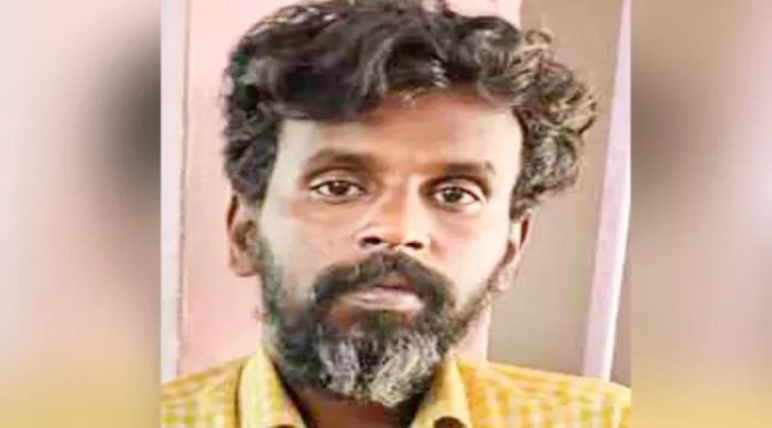 രോഗിയായ വയോധികയുടെ ആഭരണം കവർന്ന പ്രതി പിടിയിൽ രോഗിയായ വയോധികയുടെ ആഭരണം കവർന്ന പ്രതി പിടിയിൽ