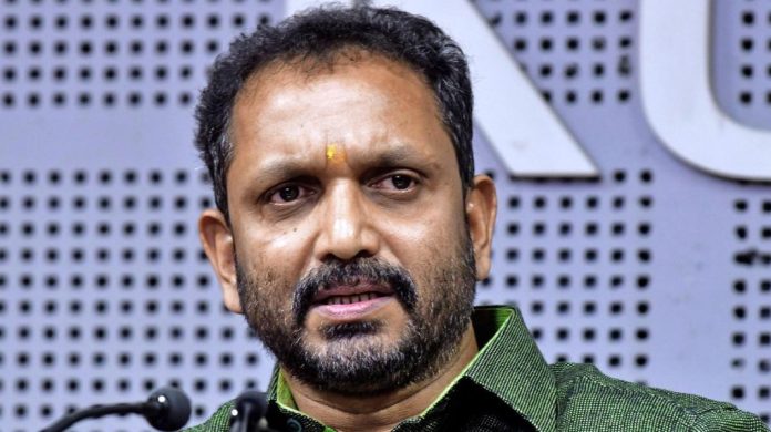 ബിജെപി 27 ജില്ലാ പ്രസിഡന്റുമാരെ പ്രഖ്യാപിച്ചു ; നാലിടത്ത് വനിതകൾ അധ്യക്ഷ ബിജെപി 27 ജില്ലാ പ്രസിഡന്റുമാരെ പ്രഖ്യാപിച്ചു ; നാലിടത്ത് വനിതകൾ അധ്യക്ഷ