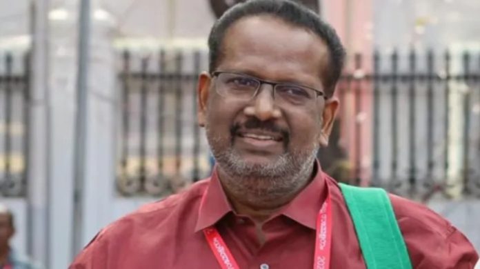 സിഎന് മോഹനന് സിപിഎം എറണാകുളം ജില്ലാ സെക്രട്ടറി ; 46 അംഗ ജില്ലാ കമ്മിറ്റി, 11 പുതുമുഖങ്ങള് സിഎന് മോഹനന് സിപിഎം എറണാകുളം ജില്ലാ സെക്രട്ടറി ; 46 അംഗ ജില്ലാ കമ്മിറ്റി, 11 പുതുമുഖങ്ങള്