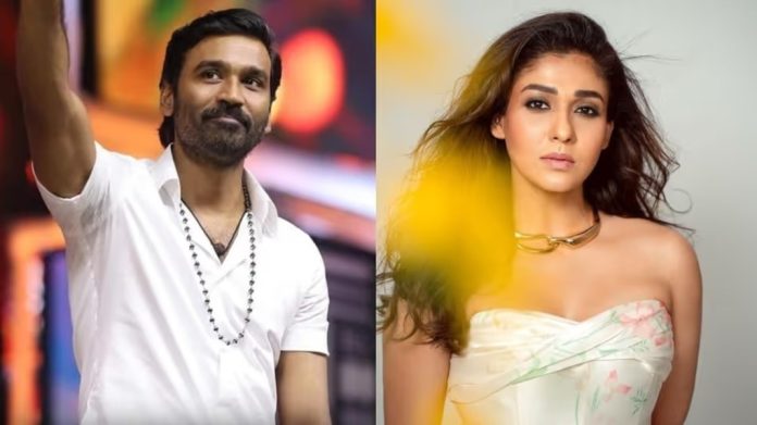ഡോക്യുമെൻ്ററി വിവാദം : ധനുഷിൻ്റെ ഹർജി പരിഗണിക്കരുതെന്ന ആവശ്യം തള്ളി കോടതി ഡോക്യുമെൻ്ററി വിവാദം : ധനുഷിൻ്റെ ഹർജി പരിഗണിക്കരുതെന്ന ആവശ്യം തള്ളി കോടതി