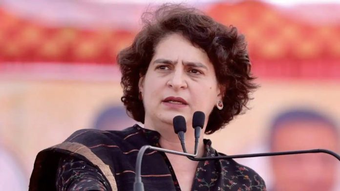 വന്യജീവി ആക്രമണം വലിയ പ്രശ്നമെന്ന് പ്രിയങ്ക ഗാന്ധി വന്യജീവി ആക്രമണം വലിയ പ്രശ്നമെന്ന് പ്രിയങ്ക ഗാന്ധി