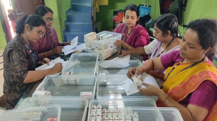 ഉത്തേജക മരുന്നുകള് കണ്ടെത്താന് പ്രത്യേക പരിശോധന ; 50 ജിമ്മുകളില് നിന്നും ഒന്നര ലക്ഷത്തോളം രൂപയുടെ മരുന്നുകള് പിടിച്ചെടുത്തു ഉത്തേജക മരുന്നുകള് കണ്ടെത്താന് പ്രത്യേക പരിശോധന ; 50 ജിമ്മുകളില് നിന്നും ഒന്നര ലക്ഷത്തോളം രൂപയുടെ മരുന്നുകള് പിടിച്ചെടുത്തു