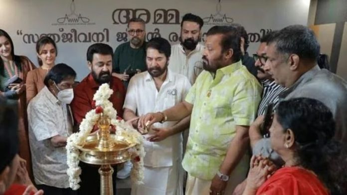 സിനിമാ താരങ്ങള്ക്ക് വയസ്സായിക്കഴിഞ്ഞാല് ഒരുമിച്ച് താമസിക്കാന് ഗ്രാമം ; ആശയം മോഹന്ലാലിന്റേതെന്ന് ബാബുരാജ് സിനിമാ താരങ്ങള്ക്ക് വയസ്സായിക്കഴിഞ്ഞാല് ഒരുമിച്ച് താമസിക്കാന് ഗ്രാമം ; ആശയം മോഹന്ലാലിന്റേതെന്ന് ബാബുരാജ്