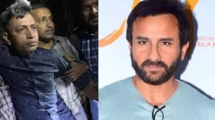 സെയ്ഫ് അലി ഖാനെ നേരെയുണ്ടായ ആക്രമണം ; പ്രതിയെ 14 ദിവസത്തേയ്ക്ക് റിമാൻഡ് ചെയ്തു സെയ്ഫ് അലി ഖാനെ നേരെയുണ്ടായ ആക്രമണം ; പ്രതിയെ 14 ദിവസത്തേയ്ക്ക് റിമാൻഡ് ചെയ്തു