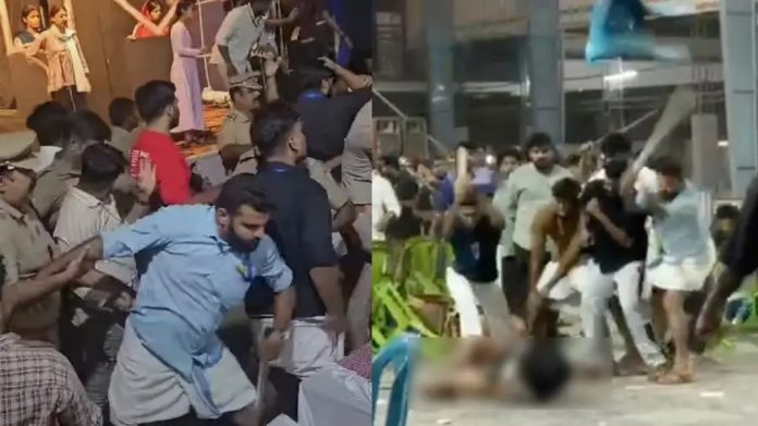 ഡി സോൺ കലോത്സവത്തിൽ ആക്രമണം ; 3 കെഎസ്യു നേതാക്കളെ റിമാൻഡ് ചെയ്തു ഡി സോൺ കലോത്സവത്തിൽ ആക്രമണം ; 3 കെഎസ്യു നേതാക്കളെ റിമാൻഡ് ചെയ്തു