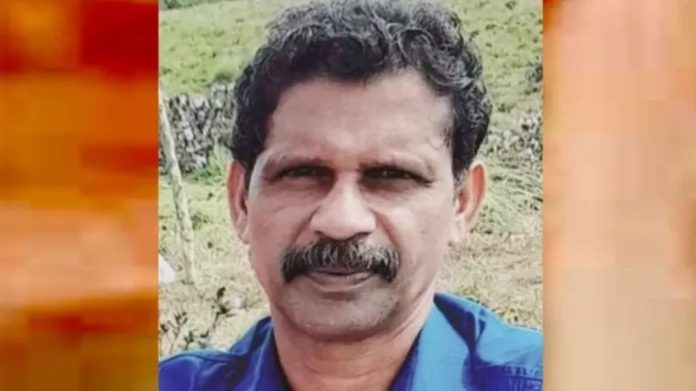 മീൻ പിടിക്കുന്നതിനിടെ പുഴയിൽ വീണയാൾ വലയിൽ കുടുങ്ങി മരിച്ചു മീൻ പിടിക്കുന്നതിനിടെ പുഴയിൽ വീണയാൾ വലയിൽ കുടുങ്ങി മരിച്ചു