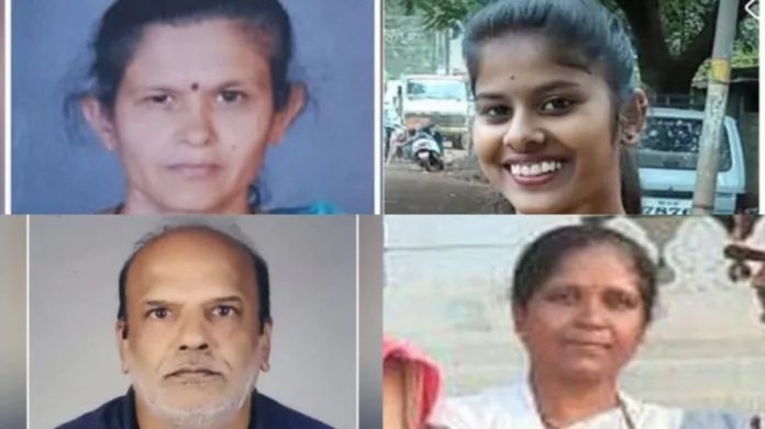 മഹാ കുംഭമേളയിൽ തിക്കിലും തിരക്കിലും പെട്ട് മരിച്ചവരിൽ അമ്മയും മകളുമടക്കം നാല് പേർ മഹാ കുംഭമേളയിൽ തിക്കിലും തിരക്കിലും പെട്ട് മരിച്ചവരിൽ അമ്മയും മകളുമടക്കം നാല് പേർ