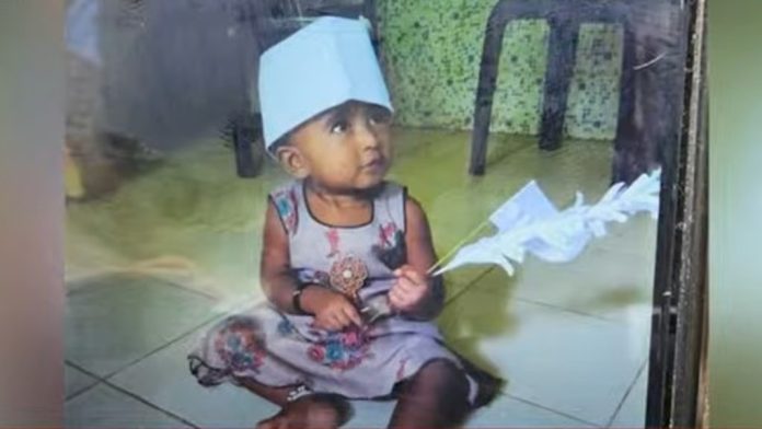 ബാലരാമപുരത്ത് രണ്ടു വയസ്സുകാരിയെ കിണറ്റില് എറിഞ്ഞു കൊലപെടുത്തിയത് അമ്മാവന് ; കുറ്റം സമ്മതിച്ചെന്ന് പോലീസ് ബാലരാമപുരത്ത് രണ്ടു വയസ്സുകാരിയെ കിണറ്റില് എറിഞ്ഞു കൊലപെടുത്തിയത് അമ്മാവന് ; കുറ്റം സമ്മതിച്ചെന്ന് പോലീസ്
