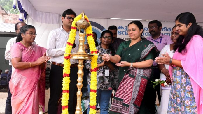 രോഗത്തെയാണ് അകറ്റേണ്ടത് രോഗികളേയല്ല ; സംസ്ഥാനത്ത് നിന്നും കുഷ്ഠരോഗത്തെ പൂര്ണമായും തുടച്ചുനീക്കും : മന്ത്രി വീണാ ജോര്ജ് രോഗത്തെയാണ് അകറ്റേണ്ടത് രോഗികളേയല്ല ; സംസ്ഥാനത്ത് നിന്നും കുഷ്ഠരോഗത്തെ പൂര്ണമായും തുടച്ചുനീക്കും : മന്ത്രി വീണാ ജോര്ജ്