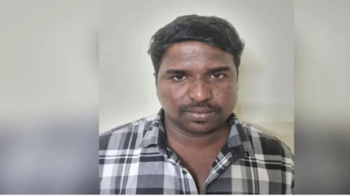 വഴിയാത്രക്കാരനിൽ നിന്ന് പണം തട്ടിയെടുത്തയാൾ പിടിയിൽ വഴിയാത്രക്കാരനിൽ നിന്ന് പണം തട്ടിയെടുത്തയാൾ പിടിയിൽ
