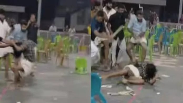 ഡി സോൺ കലോത്സവത്തിനിടെയുണ്ടായ സംഘർഷം ; 3 കെ എസ് യു നേതാക്കൾ കൂടി അറസ്റ്റിൽ ഡി സോൺ കലോത്സവത്തിനിടെയുണ്ടായ സംഘർഷം ; 3 കെ എസ് യു നേതാക്കൾ കൂടി അറസ്റ്റിൽ