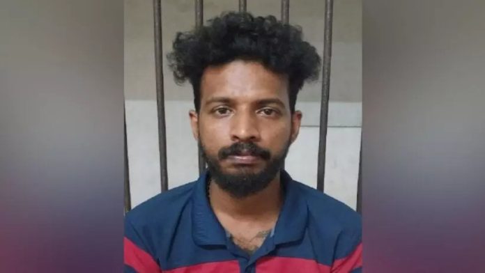 പോക്സോ കേസിൽ യുവാവ് അറസ്റ്റിൽ പോക്സോ കേസിൽ യുവാവ് അറസ്റ്റിൽ