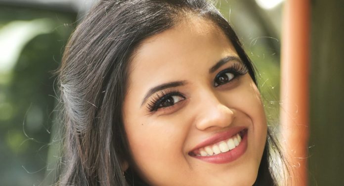 മലയാള സിനിമയിലേക്ക് ഐശ്വര്യ നന്ദൻ നായികയായി എത്തുന്നു മലയാള സിനിമയിലേക്ക് ഐശ്വര്യ നന്ദൻ നായികയായി എത്തുന്നു