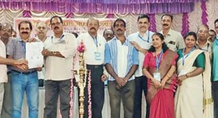 എക്സ് ബി.എസ്.എഫ്. പേഴ്സണൽ വെൽഫെയർ അസോസിയേഷന്റെ കുടുംബസംഗമം ഉദ്ഘാടനം ചെയ്തു എക്സ് ബി.എസ്.എഫ്. പേഴ്സണൽ വെൽഫെയർ അസോസിയേഷന്റെ കുടുംബസംഗമം ഉദ്ഘാടനം ചെയ്തു