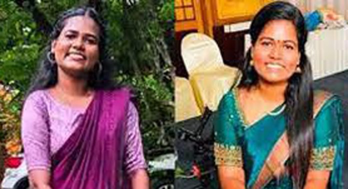 അമ്മു സജീവിൻ്റെ മരണത്തിൽ കോളേജ് പ്രിൻസിപ്പലിനും വൈസ് പ്രിൻസിപ്പലിനും സസ്പെൻഷൻ അമ്മു സജീവിൻ്റെ മരണത്തിൽ കോളേജ് പ്രിൻസിപ്പലിനും വൈസ് പ്രിൻസിപ്പലിനും സസ്പെൻഷൻ