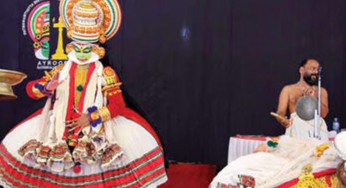 പമ്പാനദീതട സംസ്കാരത്തിനും മധ്യതിരുവിതാംകൂറിന്റെ ചരിത്രത്തിനും മുതൽക്കൂട്ടാണ് അയിരൂർ കഥകളി ഗ്രാമം ; പി.എൻ.സുരേഷ് പമ്പാനദീതട സംസ്കാരത്തിനും മധ്യതിരുവിതാംകൂറിന്റെ ചരിത്രത്തിനും മുതൽക്കൂട്ടാണ് അയിരൂർ കഥകളി ഗ്രാമം ; പി.എൻ.സുരേഷ്