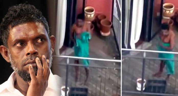 ബാല്ക്കണിയില് തെറിവിളി, നഗ്നതാപ്രദര്ശനം ; നടന് വിനായകന്റെ വീഡിയോ പ്രചരിക്കുന്നു ബാല്ക്കണിയില് തെറിവിളി, നഗ്നതാപ്രദര്ശനം ; നടന് വിനായകന്റെ വീഡിയോ പ്രചരിക്കുന്നു