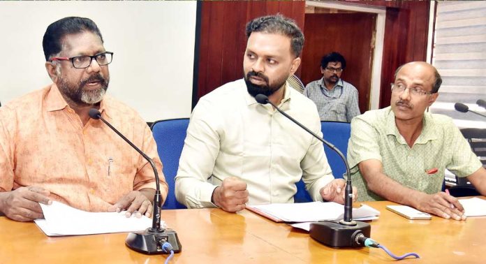 ആസ്തിവികസന ഫണ്ട് വിനിയോഗം വിലയിരുത്തി ആസ്തിവികസന ഫണ്ട് വിനിയോഗം വിലയിരുത്തി