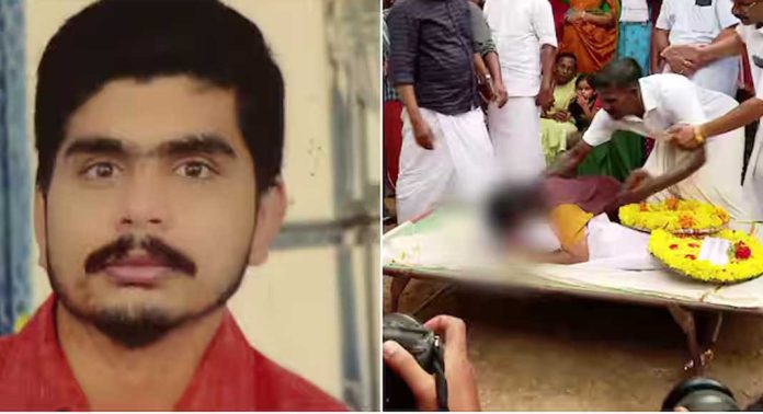 ബാലരാമപുരത്ത് രണ്ടര വയസ്സുകാരി ദേവേന്ദുവിനെ കിണറ്റിലെറിഞ്ഞ് കൊലപെടുത്തിയ കേസിൽ അമ്മാവൻ അറസ്റ്റിൽ ബാലരാമപുരത്ത് രണ്ടര വയസ്സുകാരി ദേവേന്ദുവിനെ കിണറ്റിലെറിഞ്ഞ് കൊലപെടുത്തിയ കേസിൽ അമ്മാവൻ അറസ്റ്റിൽ