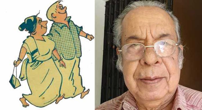 ഉപ്പായി മാപ്ല ഇനി ഇല്ല ; കാര്ട്ടൂണിസ്റ്റ് ജോര്ജ് കുമ്പനാട് അന്തരിച്ചു ഉപ്പായി മാപ്ല ഇനി ഇല്ല ; കാര്ട്ടൂണിസ്റ്റ് ജോര്ജ് കുമ്പനാട് അന്തരിച്ചു