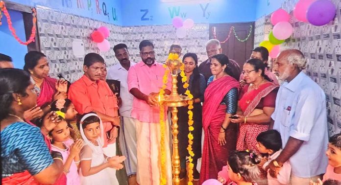 അടൂര് മണ്ഡലത്തില് ആധുനിക രീതിയില് അങ്കണവാടികള് നിര്മിക്കും : ഡെപ്യൂട്ടി സ്പീക്കര് അടൂര് മണ്ഡലത്തില് ആധുനിക രീതിയില് അങ്കണവാടികള് നിര്മിക്കും : ഡെപ്യൂട്ടി സ്പീക്കര്