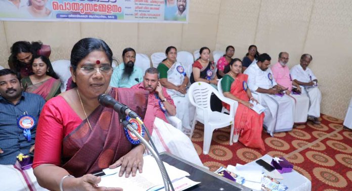 ക്ഷീരമേഖലയില് നിരവധി ക്ഷേമപദ്ധതികള് നടപ്പിലാക്കി – മന്ത്രി ജെ ചിഞ്ചുറാണി ക്ഷീരമേഖലയില് നിരവധി ക്ഷേമപദ്ധതികള് നടപ്പിലാക്കി – മന്ത്രി ജെ ചിഞ്ചുറാണി