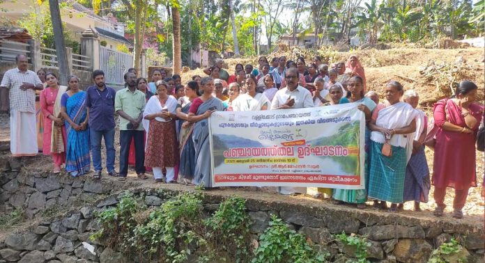 ‘ഇനി ഞാന് ഒഴുകട്ടെ’ മൂന്നാം ഘട്ടം വള്ളിക്കോട് ഗ്രാമപഞ്ചായത്തില് തുടങ്ങി ‘ഇനി ഞാന് ഒഴുകട്ടെ’ മൂന്നാം ഘട്ടം വള്ളിക്കോട് ഗ്രാമപഞ്ചായത്തില് തുടങ്ങി