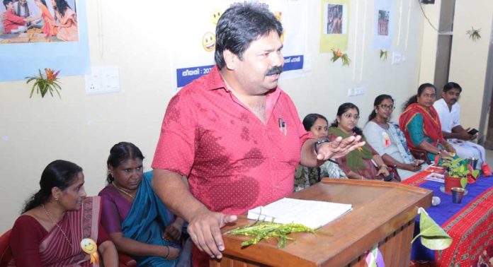 കുടുംബശ്രീയുടെ ഹാപ്പി കേരളം ജില്ലയിലും കുടുംബശ്രീയുടെ ഹാപ്പി കേരളം ജില്ലയിലും