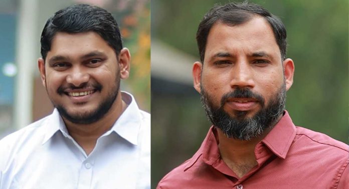 സോളിഡാരിറ്റി യൂത്ത് മൂവ്മെന്റ് സംസ്ഥാന പ്രസിഡന്റ് തൗഫീഖ് മമ്പാട്, ടി. ഇസ്മാഈലാണ് ജനറൽ സെക്രട്ടറി സോളിഡാരിറ്റി യൂത്ത് മൂവ്മെന്റ് സംസ്ഥാന പ്രസിഡന്റ് തൗഫീഖ് മമ്പാട്, ടി. ഇസ്മാഈലാണ് ജനറൽ സെക്രട്ടറി