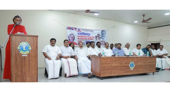 പട്ടികജാതി പട്ടികവര്ഗ വിഭാഗത്തിന്റെ ഉന്നമനമാണ് സര്ക്കാര് ലക്ഷ്യമെന്ന് ഒ ആര് കേളു പട്ടികജാതി പട്ടികവര്ഗ വിഭാഗത്തിന്റെ ഉന്നമനമാണ് സര്ക്കാര് ലക്ഷ്യമെന്ന് ഒ ആര് കേളു