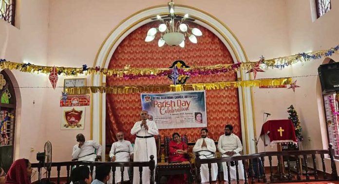 ഊട്ടുപാറ ബഥെൽ മാർത്തോമ്മാ ഇടവകയിൽ ഇടവക ദിനവും കുടുംബ സംഗമവും നടത്തി ഊട്ടുപാറ ബഥെൽ മാർത്തോമ്മാ ഇടവകയിൽ ഇടവക ദിനവും കുടുംബ സംഗമവും നടത്തി