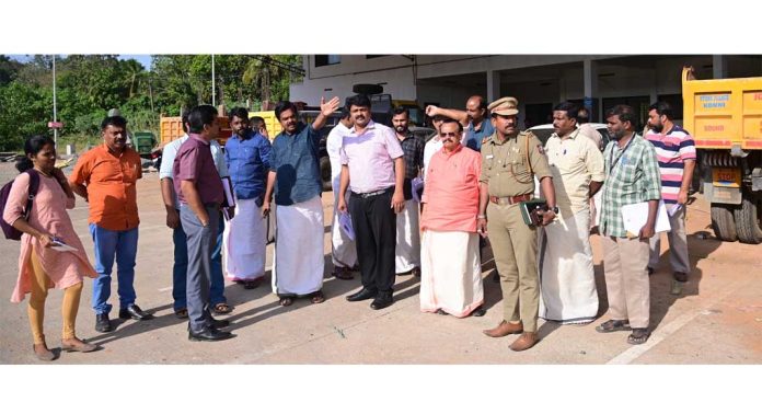കോന്നി കെ എസ് ആർ ടി സി ബസ് സ്റ്റേഷൻ ഏപ്രിൽ 15 നു പൂർത്തീകരിക്കും കോന്നി കെ എസ് ആർ ടി സി ബസ് സ്റ്റേഷൻ ഏപ്രിൽ 15 നു പൂർത്തീകരിക്കും