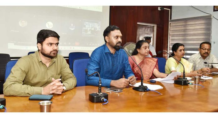 മാരാമണ് കണ്വെന്ഷന് ക്രമീകരണങ്ങള് ഉറപ്പാക്കും : മന്ത്രി വീണാ ജോര്ജ് മാരാമണ് കണ്വെന്ഷന് ക്രമീകരണങ്ങള് ഉറപ്പാക്കും : മന്ത്രി വീണാ ജോര്ജ്