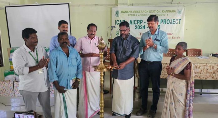 ശാസ്ത്രീയ വാഴകൃഷി പ്രോത്സാഹിപ്പിക്കണം : ചിറ്റയം ഗോപകുമാര് ഡെപ്യൂട്ടി സ്പീക്കര് ശാസ്ത്രീയ വാഴകൃഷി പ്രോത്സാഹിപ്പിക്കണം : ചിറ്റയം ഗോപകുമാര് ഡെപ്യൂട്ടി സ്പീക്കര്