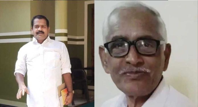 എൻഎം വിജയൻ്റെ മരണവുമായി ബന്ധപ്പെട്ട് ഐസി ബാലകൃഷ്ണന്റെ വീട്ടിൽ പരിശോധന നടത്തി പോലീസ് എൻഎം വിജയൻ്റെ മരണവുമായി ബന്ധപ്പെട്ട് ഐസി ബാലകൃഷ്ണന്റെ വീട്ടിൽ പരിശോധന നടത്തി പോലീസ്