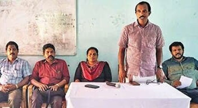 ചുനക്കര ഗവ. വൊക്കേഷണൽ ഹയർ സെക്കൻഡറി സ്കൂളില് പെൺകുട്ടികൾക്ക് സംരംഭകത്വ പരിശീലനം നൽകി ചുനക്കര ഗവ. വൊക്കേഷണൽ ഹയർ സെക്കൻഡറി സ്കൂളില് പെൺകുട്ടികൾക്ക് സംരംഭകത്വ പരിശീലനം നൽകി