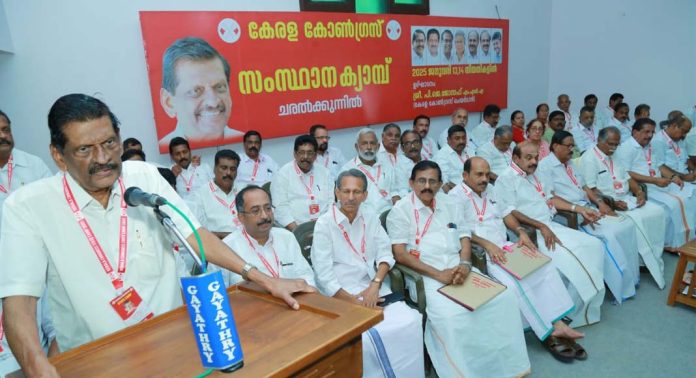 കാർഷികമേഖലയിലെ പ്രതിസന്ധി കേരളം അഭിമുഖീകരിക്കുന്ന ഏറ്റവും വലിയ വെല്ലുവിളി : പി. ജെ. ജോസഫ് കാർഷികമേഖലയിലെ പ്രതിസന്ധി കേരളം അഭിമുഖീകരിക്കുന്ന ഏറ്റവും വലിയ വെല്ലുവിളി : പി. ജെ. ജോസഫ്
