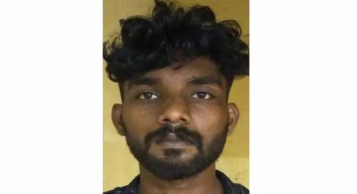 പതിനേഴുകാരിക്ക് നേരേ ലൈംഗികാതിക്രമം ; ചെന്നീര്ക്കര സ്വദേശി അറസ്റ്റില് പതിനേഴുകാരിക്ക് നേരേ ലൈംഗികാതിക്രമം ; ചെന്നീര്ക്കര സ്വദേശി അറസ്റ്റില്