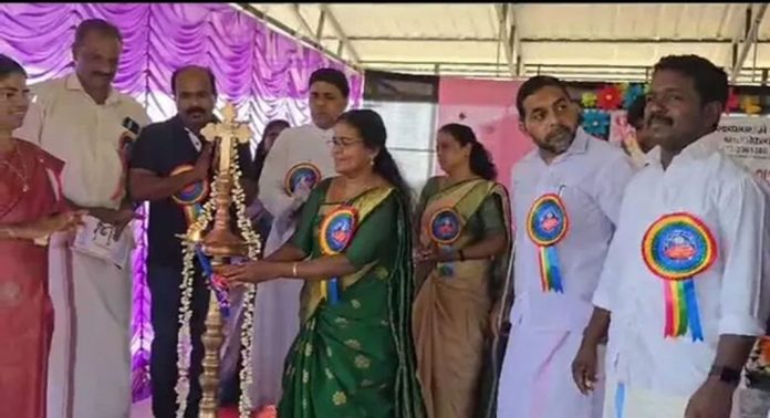 വിജയേശ്വരി ഹൈസ്കൂളിലെ 88-ാമത് സ്കൂൾ വാർഷികാഘോഷം -സർഗ-2025 വർണ്ണാഭമായ പരിപാടികളോടെ ആഘോഷിച്ചു വിജയേശ്വരി ഹൈസ്കൂളിലെ 88-ാമത് സ്കൂൾ വാർഷികാഘോഷം -സർഗ-2025 വർണ്ണാഭമായ പരിപാടികളോടെ ആഘോഷിച്ചു