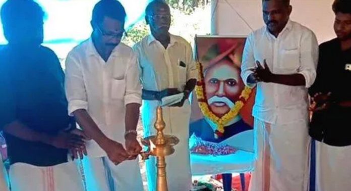 കേരള ഹിന്ദു സാംബവർ മഹാസഭ ചെന്നീർക്കര ശാഖാ മന്ദിരത്തിന്റെ ഉദ്ഘാടനം നടന്നു കേരള ഹിന്ദു സാംബവർ മഹാസഭ ചെന്നീർക്കര ശാഖാ മന്ദിരത്തിന്റെ ഉദ്ഘാടനം നടന്നു