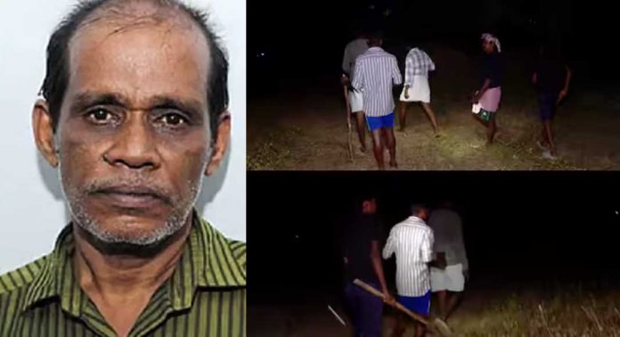 പോത്തുണ്ടി മാട്ടായിയിൽ ചെന്താമരയെ കണ്ടെന്ന വിവരത്തിൻ്റെ അടിസ്ഥാനത്തിൽ വ്യാപക തെരച്ചിൽ പോത്തുണ്ടി മാട്ടായിയിൽ ചെന്താമരയെ കണ്ടെന്ന വിവരത്തിൻ്റെ അടിസ്ഥാനത്തിൽ വ്യാപക തെരച്ചിൽ