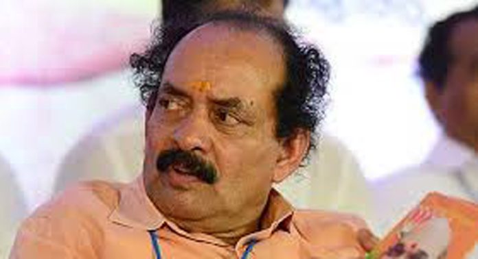 സോഷ്യൽ മീഡിയ നേതാക്കളെ വിമർശിച്ച് മുതിര്ന്ന ബിജെപി നേതാവ് സി കെ പത്മനാഭൻ സോഷ്യൽ മീഡിയ നേതാക്കളെ വിമർശിച്ച് മുതിര്ന്ന ബിജെപി നേതാവ് സി കെ പത്മനാഭൻ