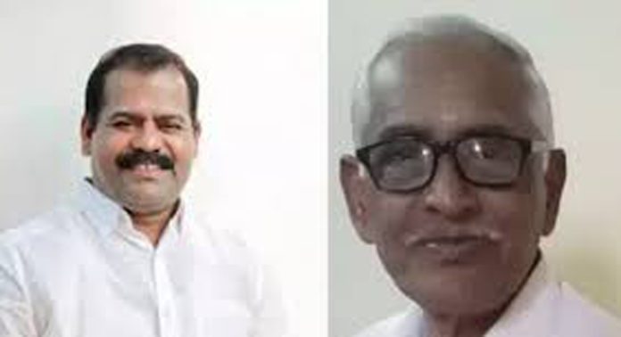 ഡിസിസി ട്രഷറര് എന് എം വിജയന്റെ മരണം ; ഐ സി ബാലകൃഷ്ണന് എംഎല്എയെ പ്രതി ചേര്ത്തു ഡിസിസി ട്രഷറര് എന് എം വിജയന്റെ മരണം ; ഐ സി ബാലകൃഷ്ണന് എംഎല്എയെ പ്രതി ചേര്ത്തു