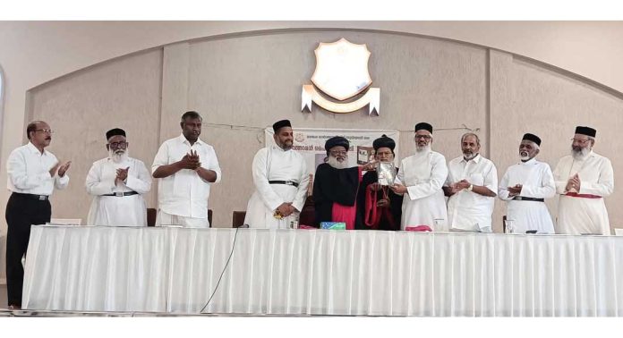 മാർത്തോമ്മൻ പൈതൃകം ഭാരത ക്രൈസ്തവ ഐക്യത്തിന്റെ മുഖമുദ്ര : പരിശുദ്ധ കാതോലിക്കാബാവാ മാർത്തോമ്മൻ പൈതൃകം ഭാരത ക്രൈസ്തവ ഐക്യത്തിന്റെ മുഖമുദ്ര : പരിശുദ്ധ കാതോലിക്കാബാവാ