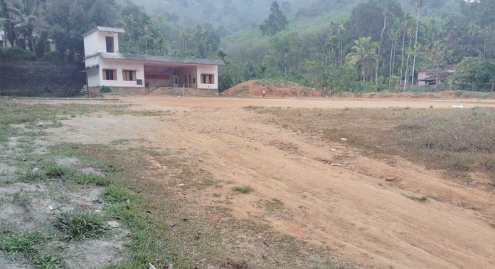 കോന്നി നിയോജക മണ്ഡലത്തിലെ രണ്ട് പഞ്ചായത്ത് സ്റ്റേഡിയങ്ങൾ നിർമ്മിക്കുന്നതിന് രണ്ട് കോടി രൂപ അനുവദിച്ചു കോന്നി നിയോജക മണ്ഡലത്തിലെ രണ്ട് പഞ്ചായത്ത് സ്റ്റേഡിയങ്ങൾ നിർമ്മിക്കുന്നതിന് രണ്ട് കോടി രൂപ അനുവദിച്ചു