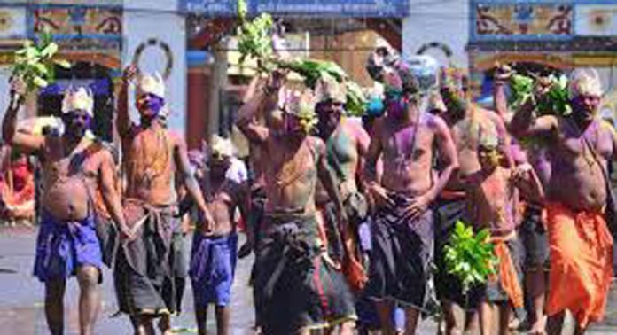 എരുമേലി ചന്ദനക്കുടം, പേട്ടതുള്ളൽ ആഘോഷങ്ങൾക്ക് കർശന സുരക്ഷ ഒരുക്കി പോലീസ് എരുമേലി ചന്ദനക്കുടം, പേട്ടതുള്ളൽ ആഘോഷങ്ങൾക്ക് കർശന സുരക്ഷ ഒരുക്കി പോലീസ്